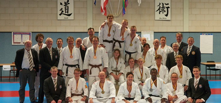 26 april 2015: 3e Noord-Hollands Kata Kampioenschap