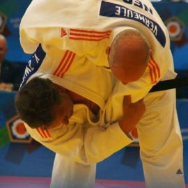 Ruud en Koen naar WK kata