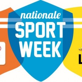 Nationale Sportweek in het teken van “ik neem je mee”