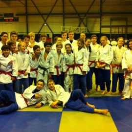 Trainingsstage Groningen