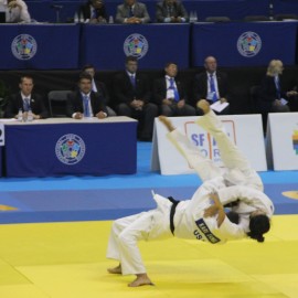 Training Nage no Kata Alkmaar zo 25 okt