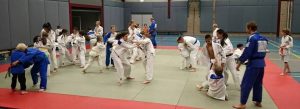 foto judo dojo Judo Academie Amsterdam